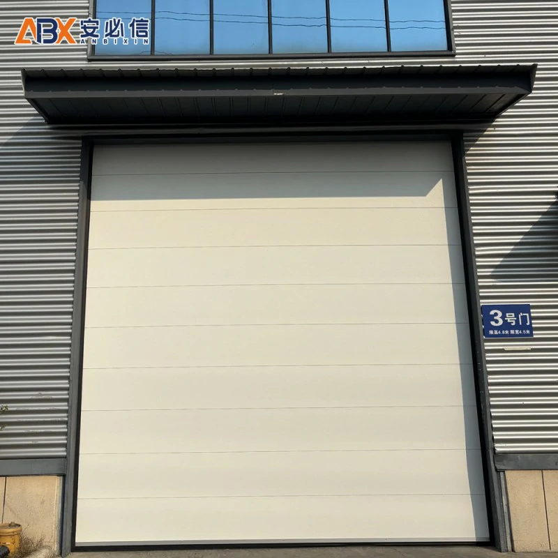 湖州翻板提升门