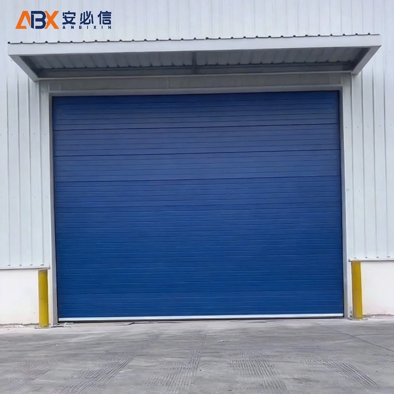 湖州消防快速门
