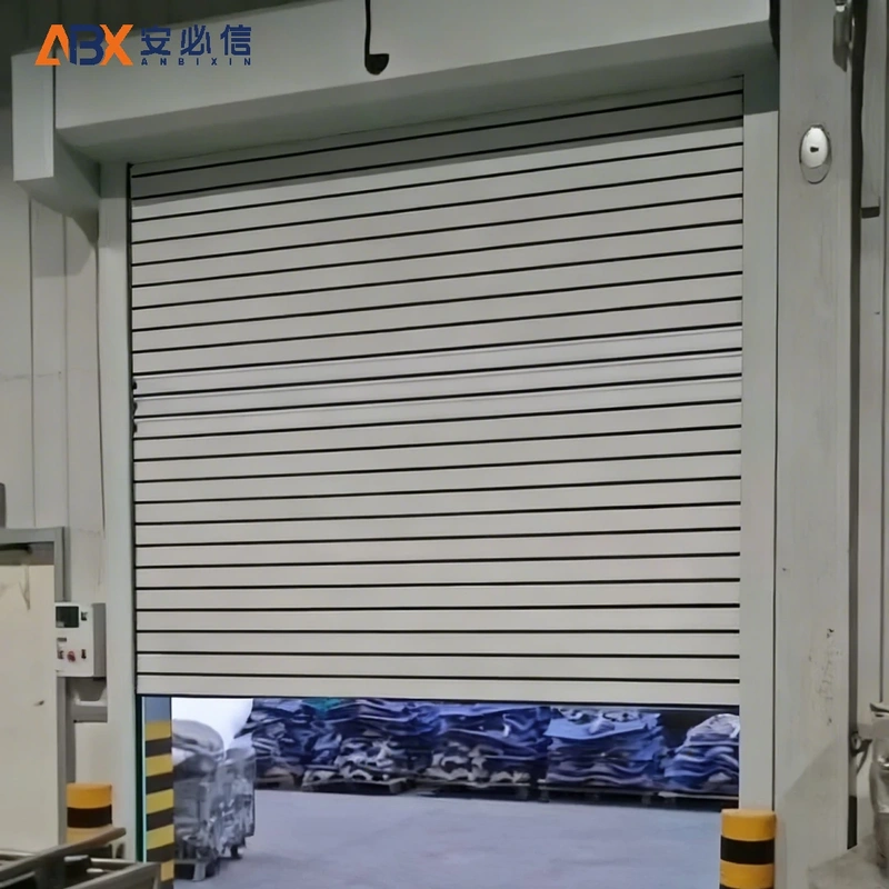 湖州金属快速门